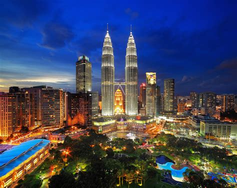 what is the capital city of malaysia